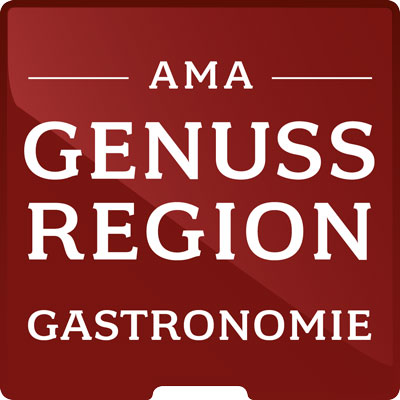 AMA Siegel Genuss Region Gastronomie